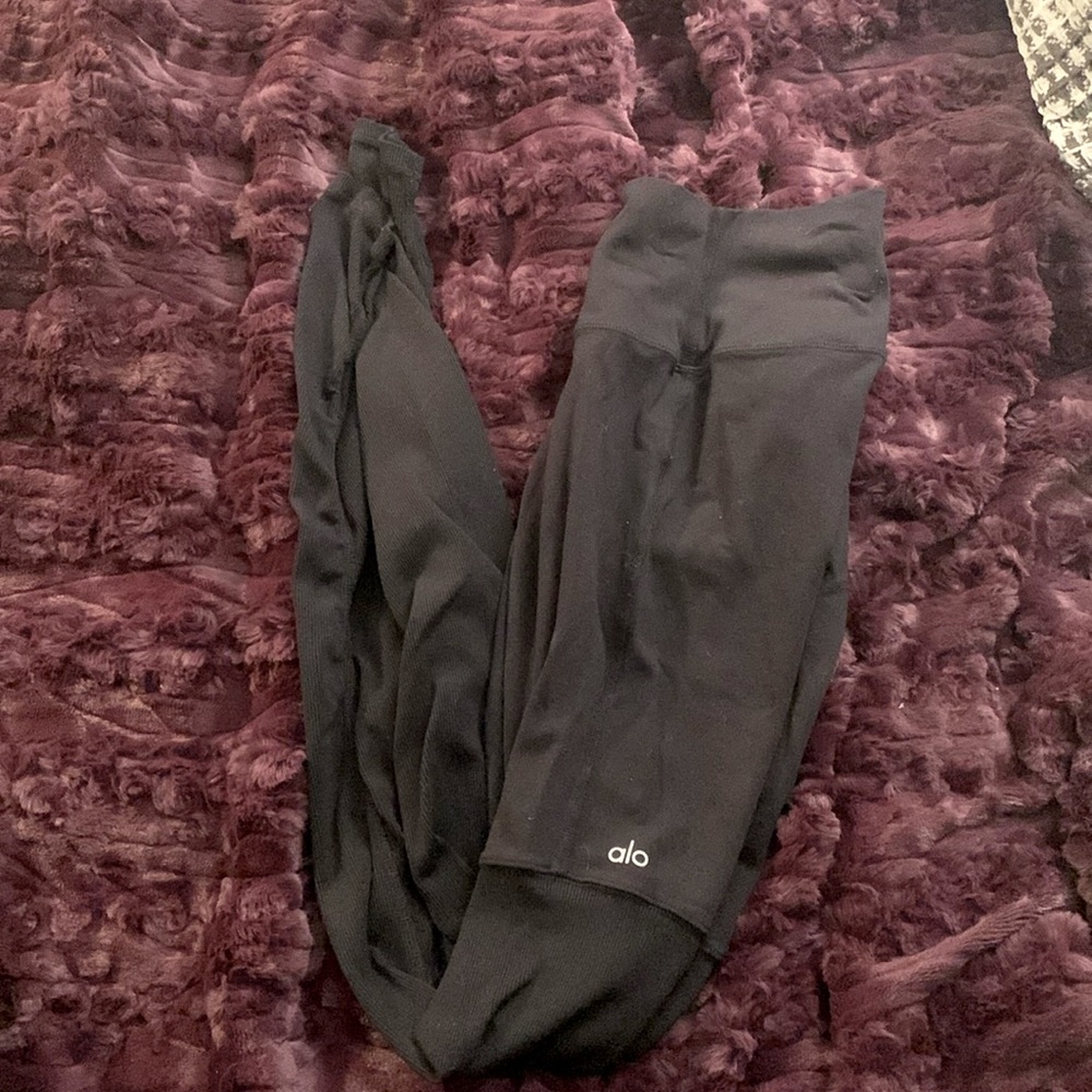 ALO High Waist Goddess Leggings